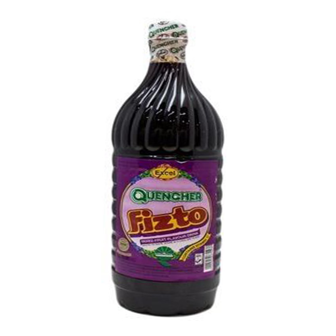 QUENCHER FIZTO RTD 500ML